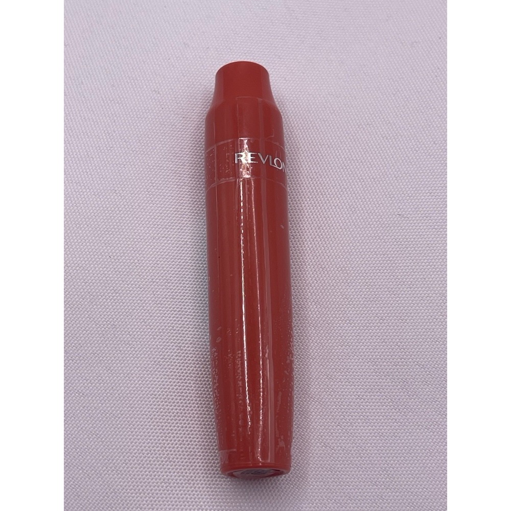 REVLON KISS CUSHION LIP‎ TINT 250 HIGH END CORAL 0.15oz EA SEALED